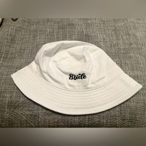Bride Bucket Hat